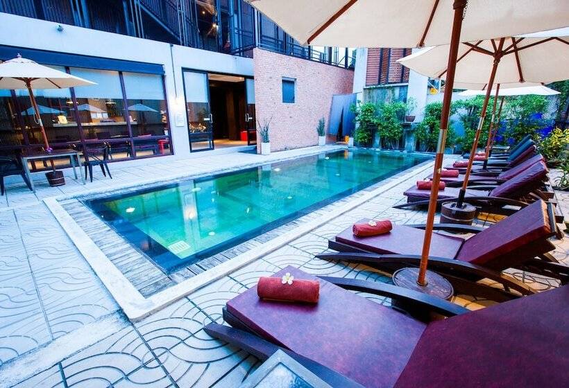 Отель Amenity Apartel Samui