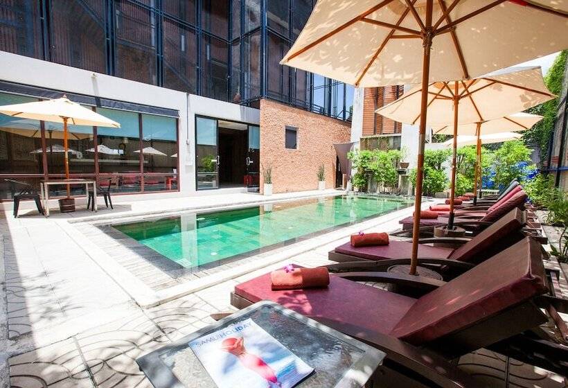 Отель Amenity Apartel Samui