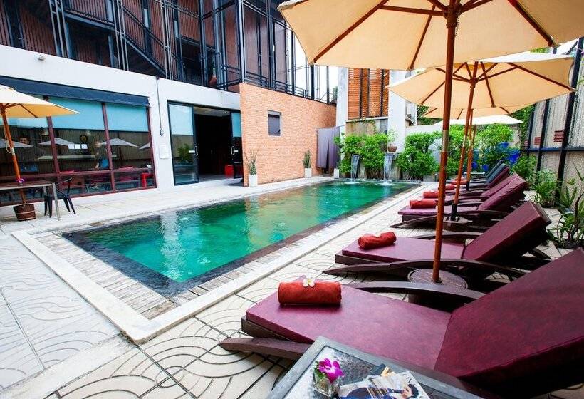 Отель Amenity Apartel Samui
