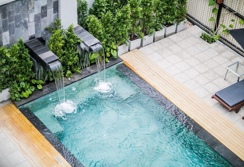 Отель Amenity Apartel Samui