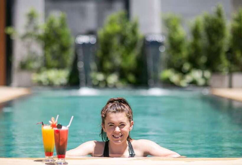 Отель Amenity Apartel Samui
