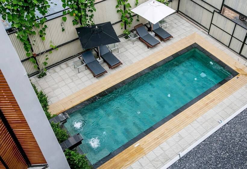 Отель Amenity Apartel Samui