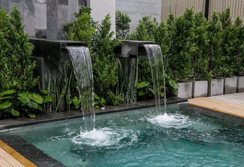 Отель Amenity Apartel Samui