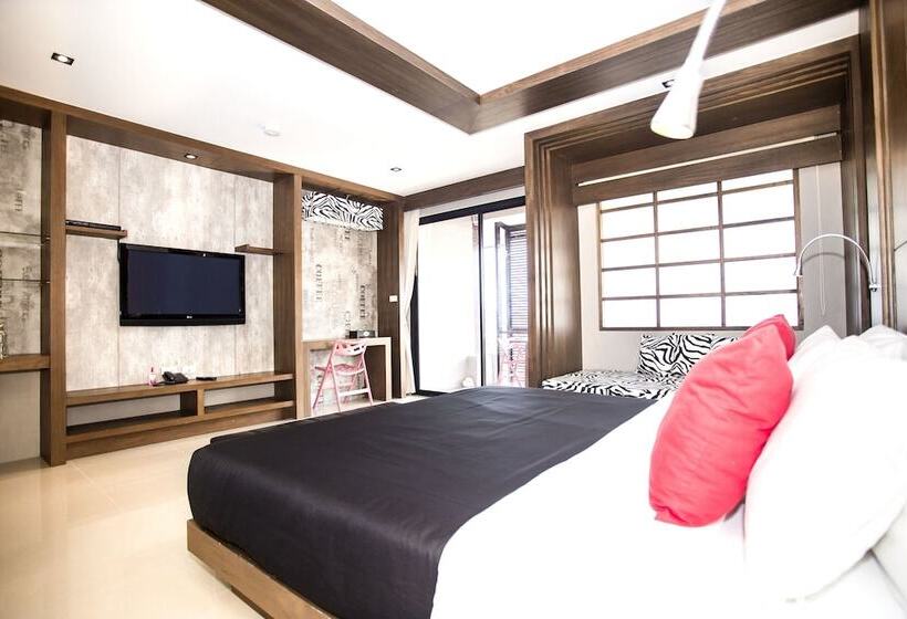 Отель Amenity Apartel Samui