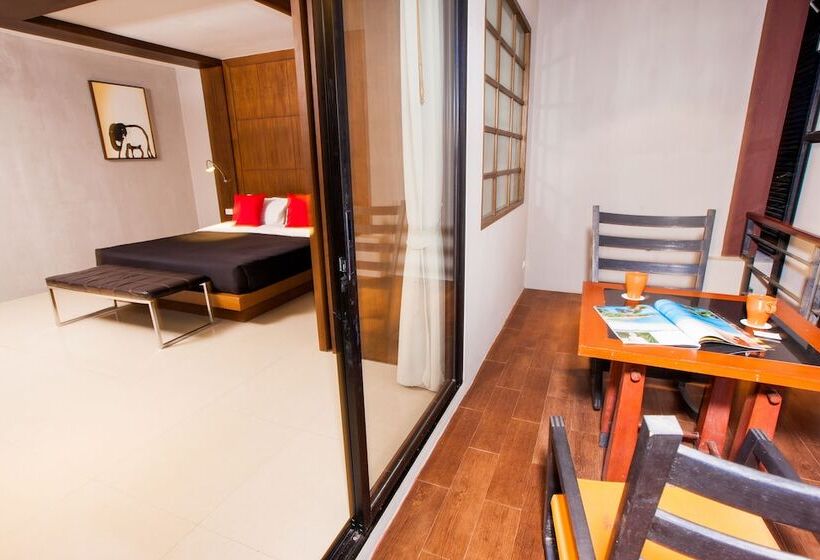 Отель Amenity Apartel Samui