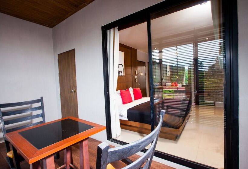 Отель Amenity Apartel Samui