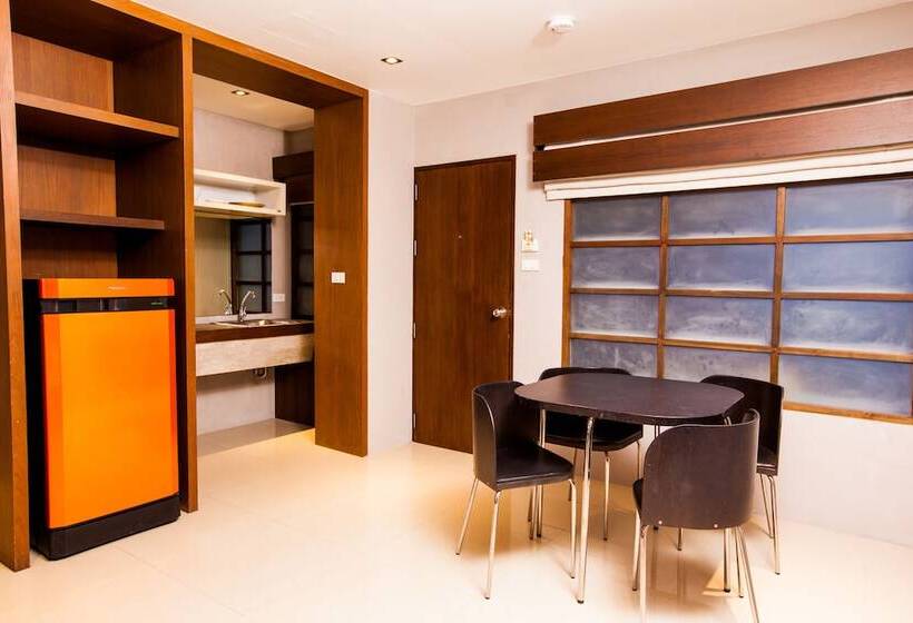 Отель Amenity Apartel Samui