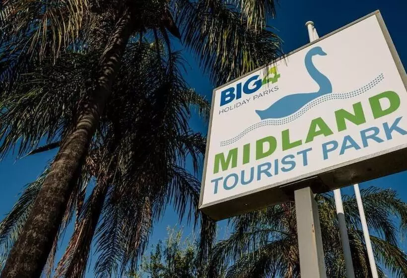 호텔 Big4 Perth Midland Tourist Park