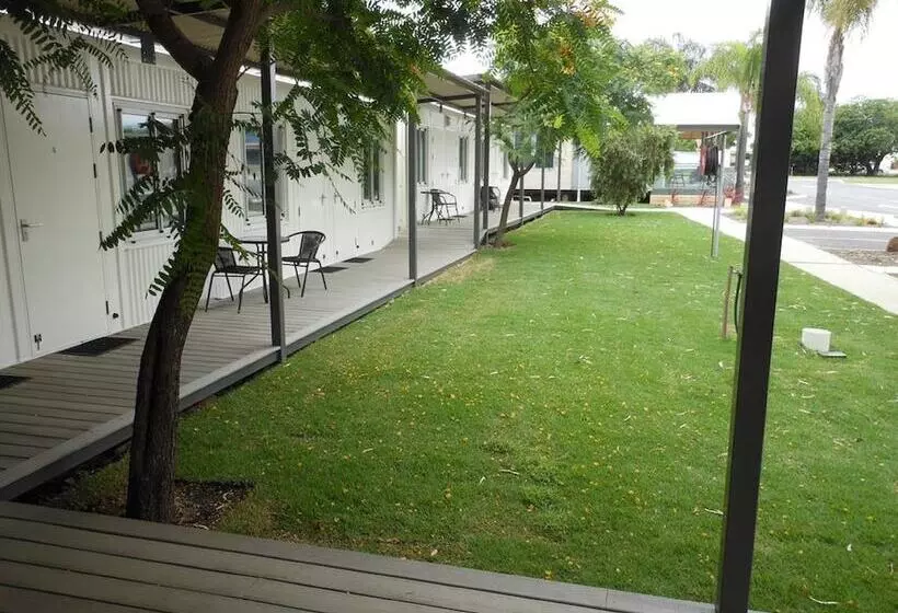 호텔 Big4 Perth Midland Tourist Park