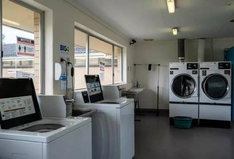 호텔 Big4 Perth Midland Tourist Park