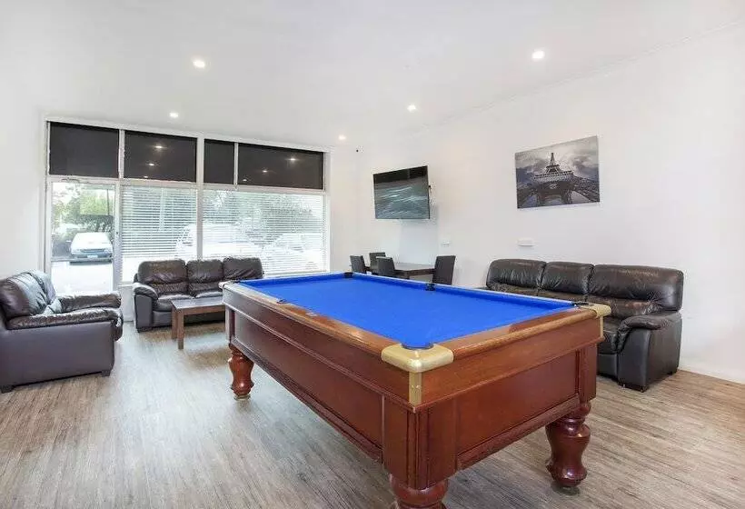 호텔 Big4 Perth Midland Tourist Park