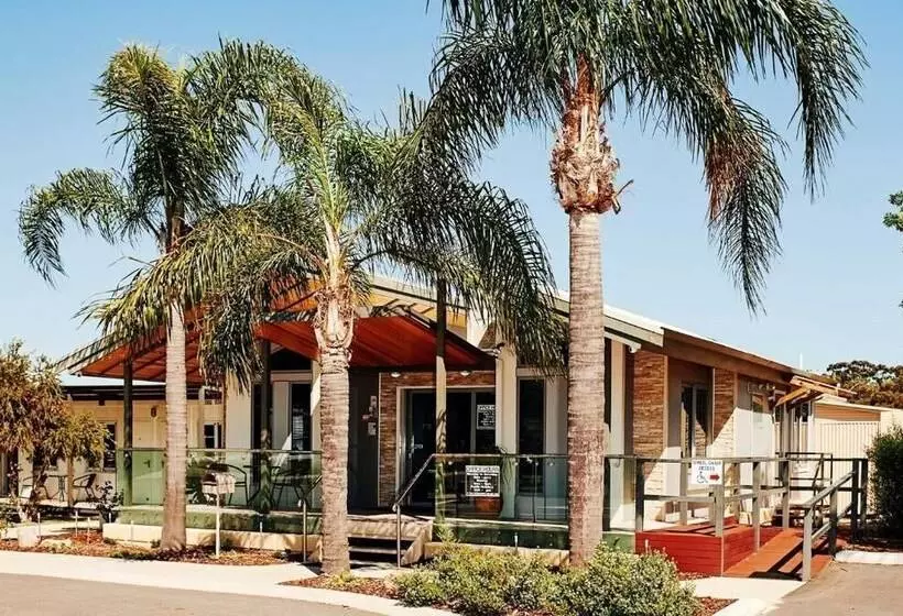 호텔 Big4 Perth Midland Tourist Park