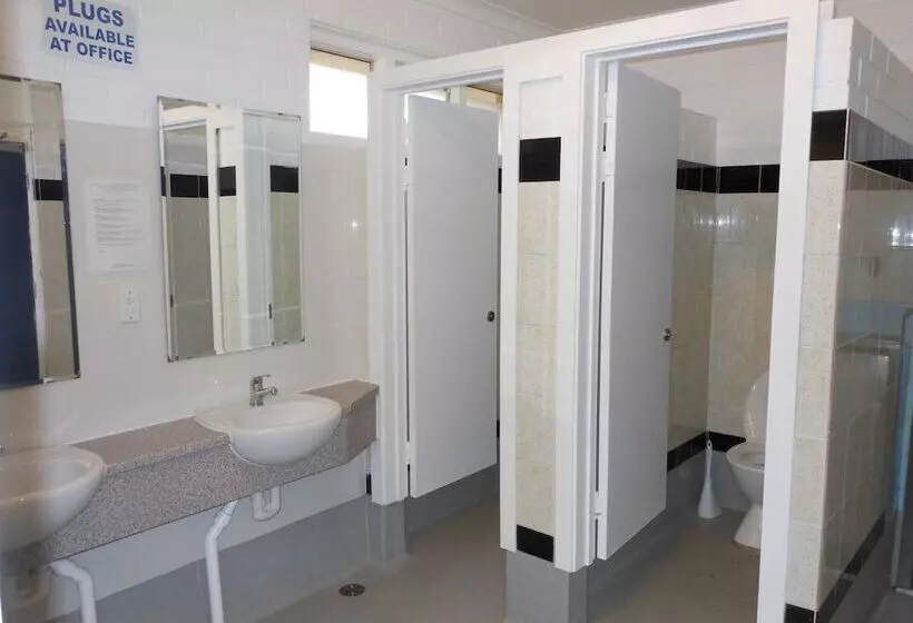 호텔 Big4 Perth Midland Tourist Park