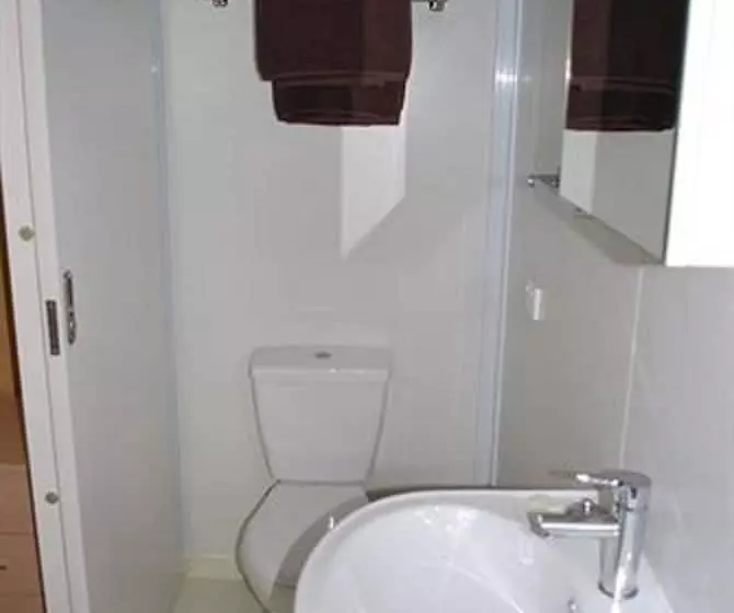 호텔 Big4 Perth Midland Tourist Park