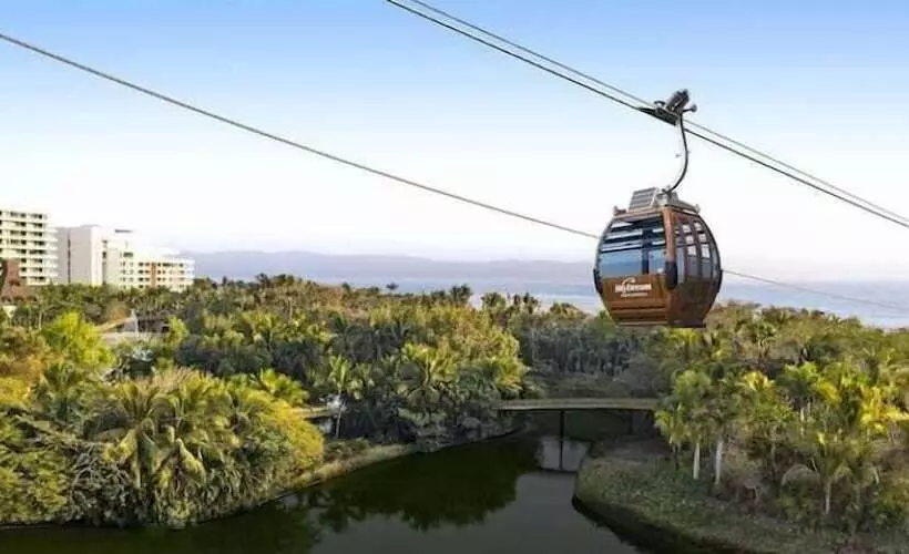 בית מלון כפרי Bungalows Princess