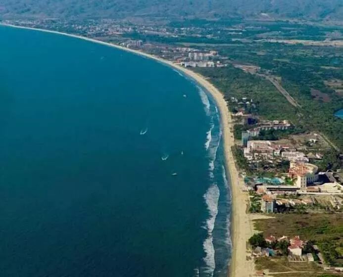 בית מלון כפרי Bungalows Princess