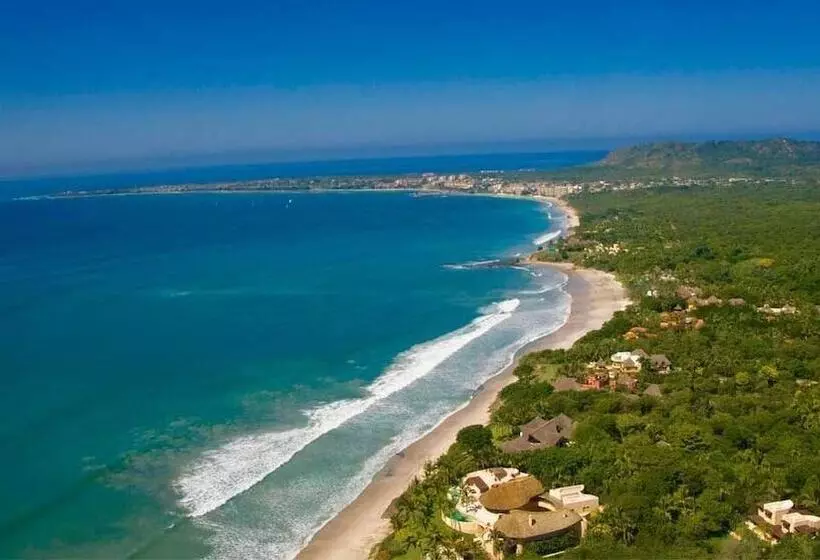 בית מלון כפרי Bungalows Princess