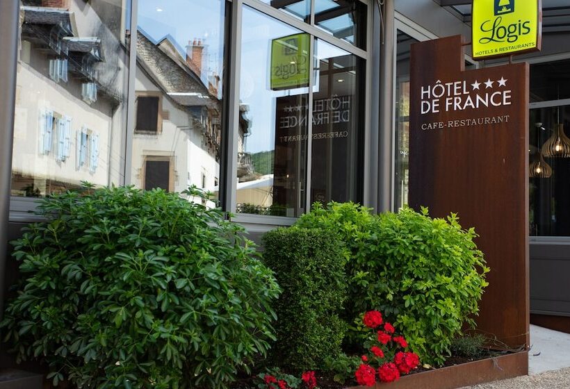 酒店 Logis Hôtel Restaurant De France