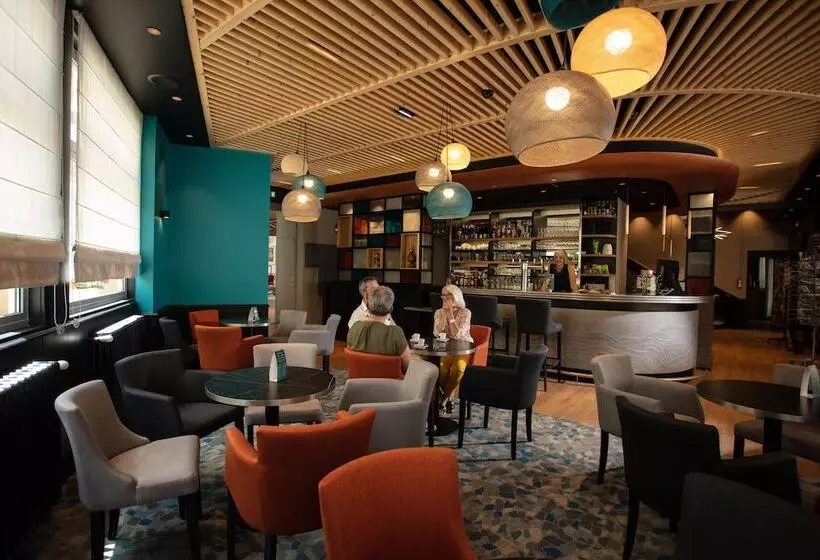 호텔 Logis Hôtel Restaurant De France