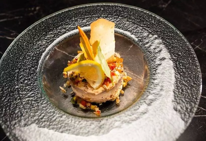 호텔 Logis Hôtel Restaurant De France