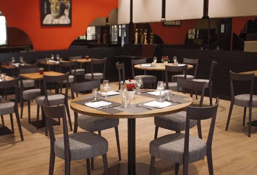 酒店 Logis Hôtel Restaurant De France