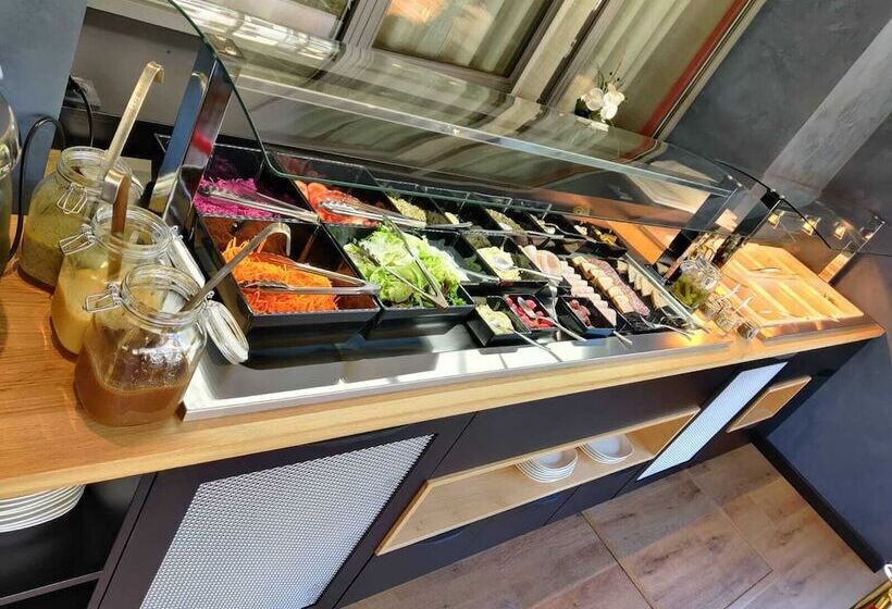 酒店 Logis Hôtel Restaurant De France