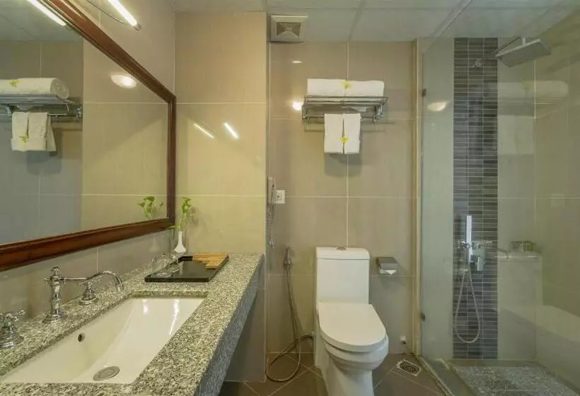 هتل Eden Plaza Danang
