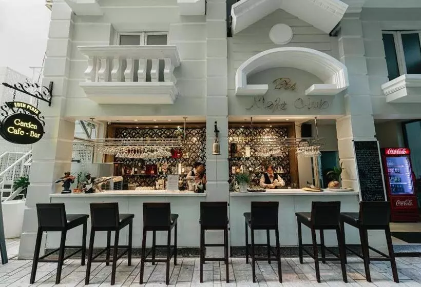 هتل Eden Plaza Danang