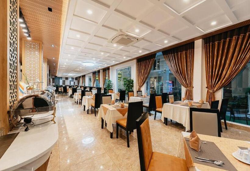 هتل Eden Plaza Danang