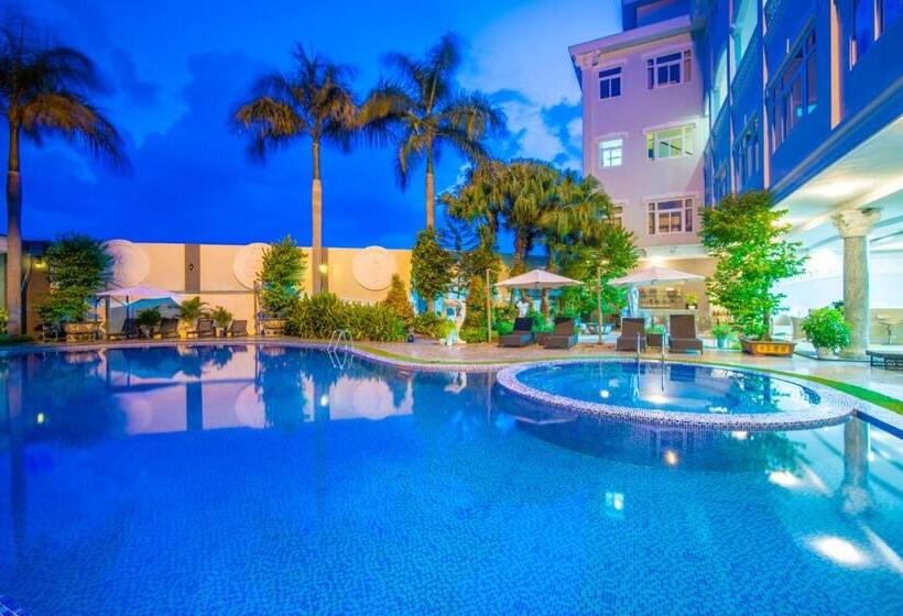 هتل Eden Plaza Danang