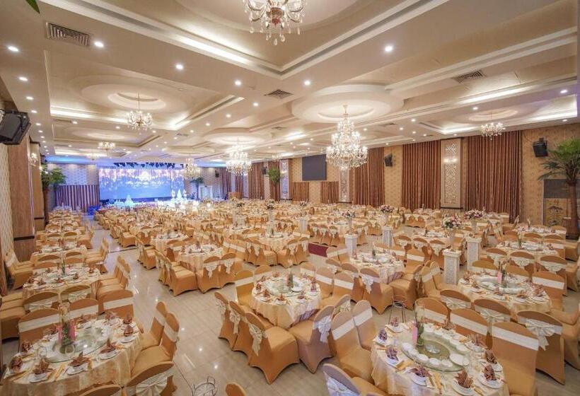 هتل Eden Plaza Danang