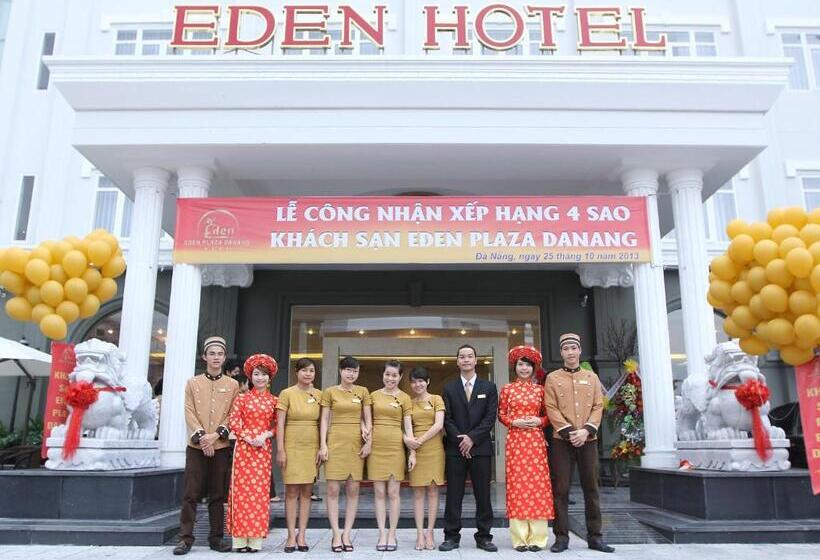 هتل Eden Plaza Danang
