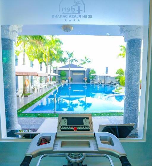 هتل Eden Plaza Danang