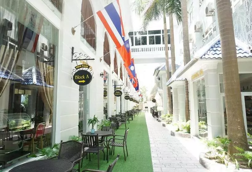 هتل Eden Plaza Danang