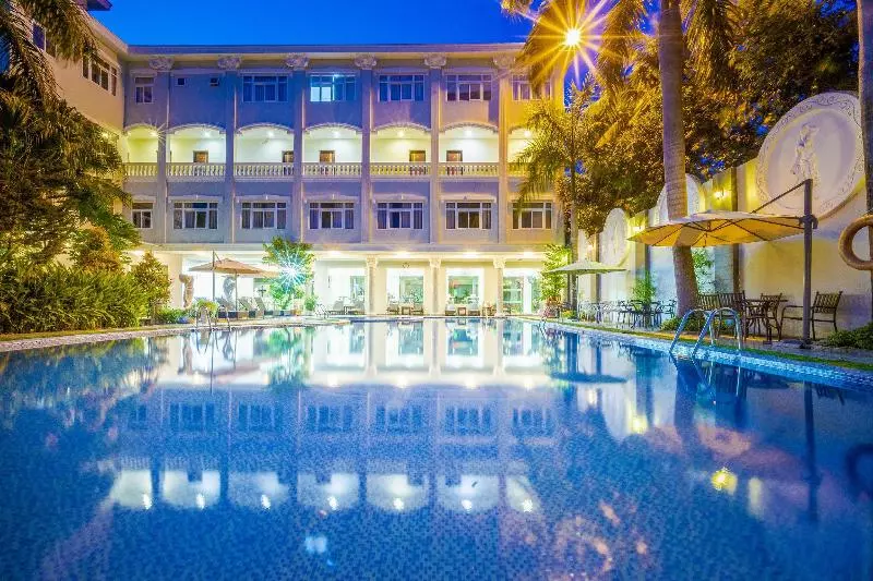 هتل Eden Plaza Danang