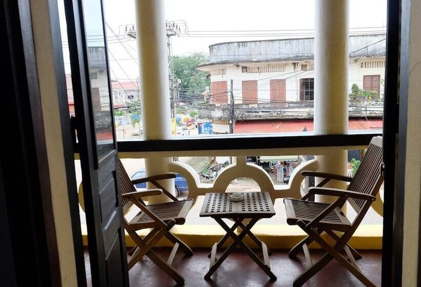 호텔 Inthira Thakhek