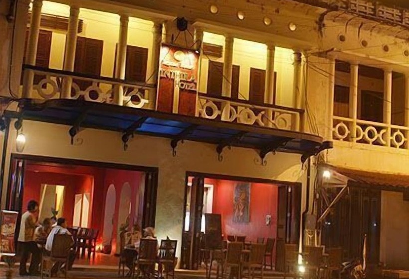 호텔 Inthira Thakhek