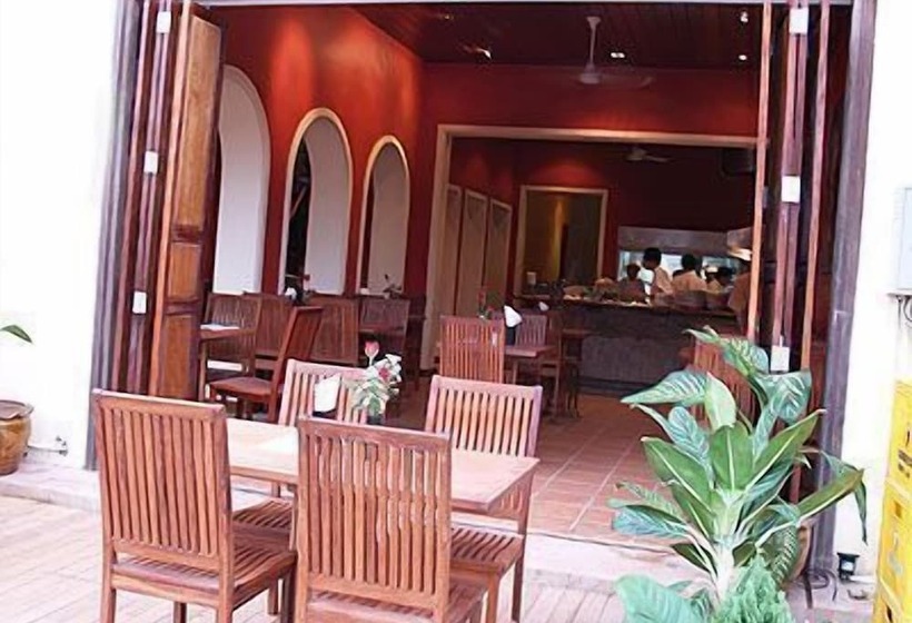 호텔 Inthira Thakhek