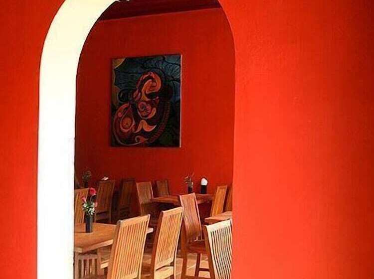 호텔 Inthira Thakhek