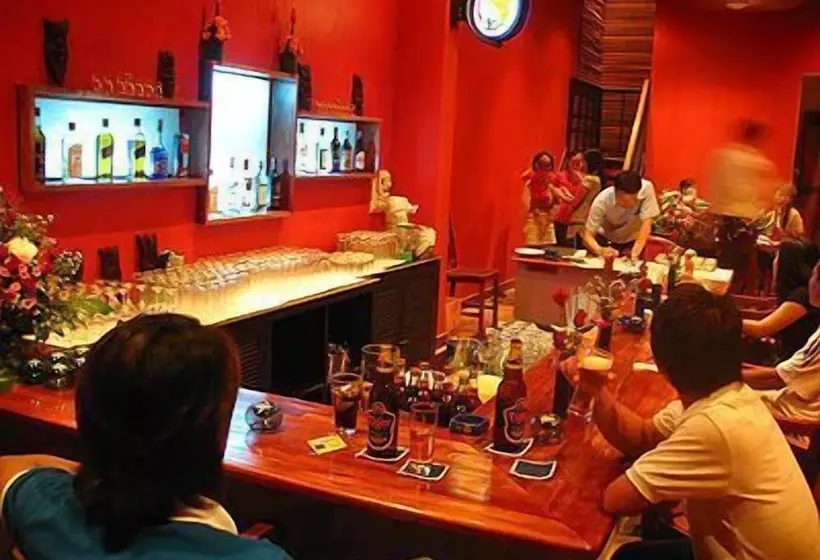 酒店 Inthira Thakhek