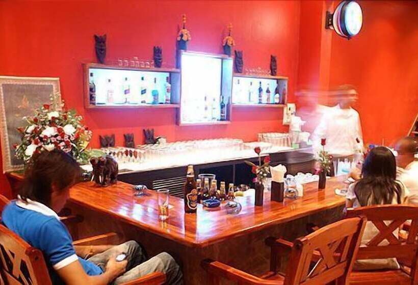 호텔 Inthira Thakhek