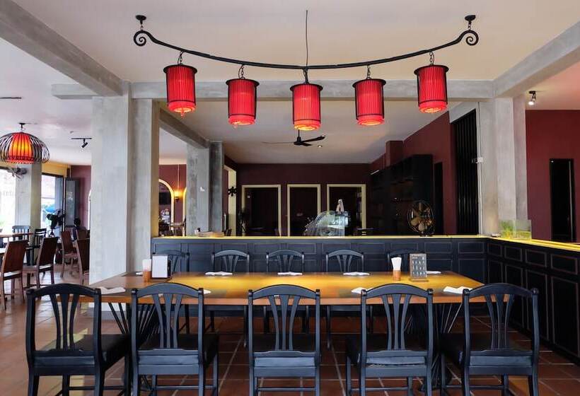 호텔 Inthira Thakhek