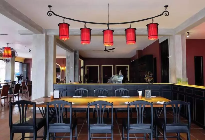 酒店 Inthira Thakhek