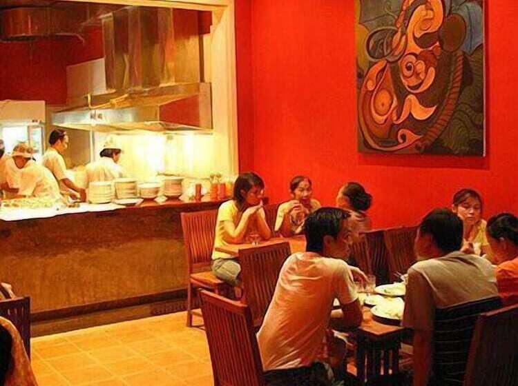 호텔 Inthira Thakhek