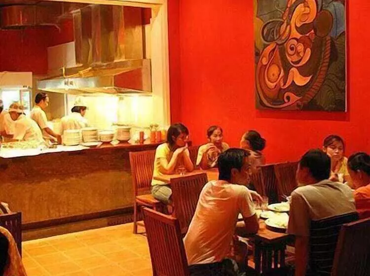 酒店 Inthira Thakhek