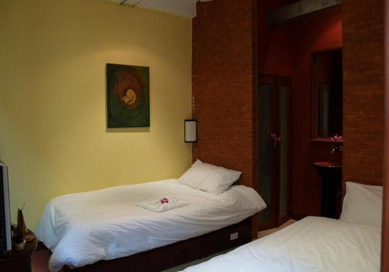 호텔 Inthira Thakhek