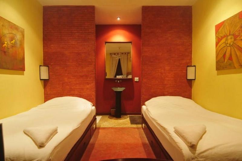 호텔 Inthira Thakhek