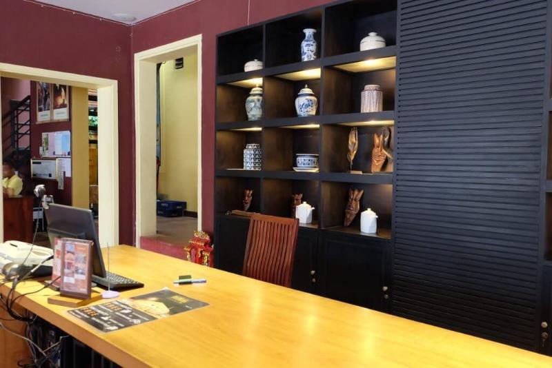 호텔 Inthira Thakhek