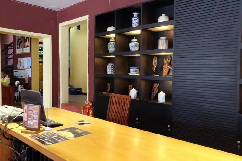 酒店 Inthira Thakhek