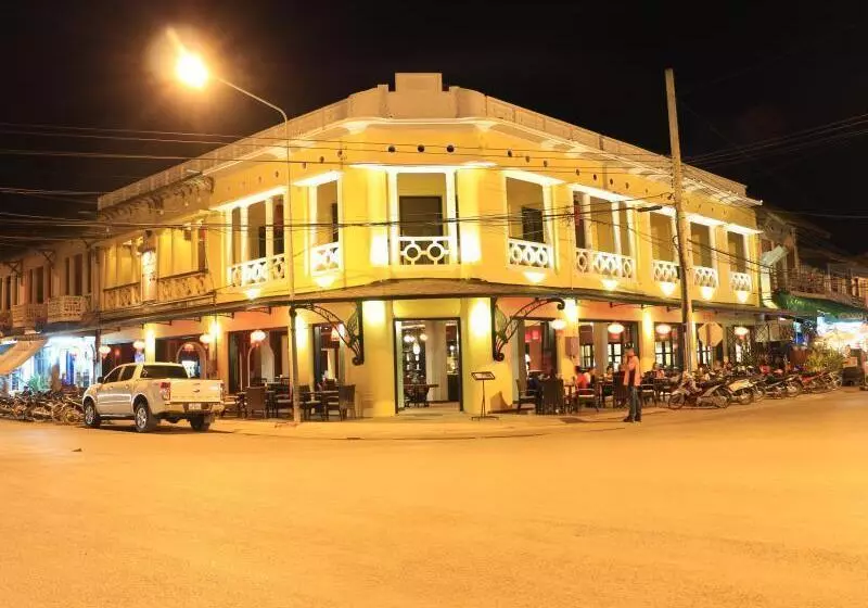 酒店 Inthira Thakhek